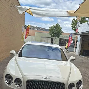 2016 Bentley Flying Spur W12 Mulliner