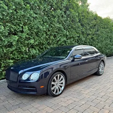 2016 Bentley Flying Spur W12 Mulliner