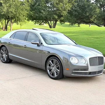 2016 Bentley Flying Spur W12 Mulliner