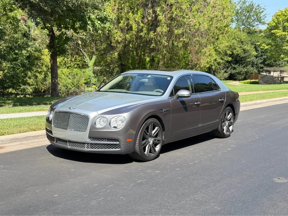 2016 Bentley Continental Flying Spur - Image 2 of 18