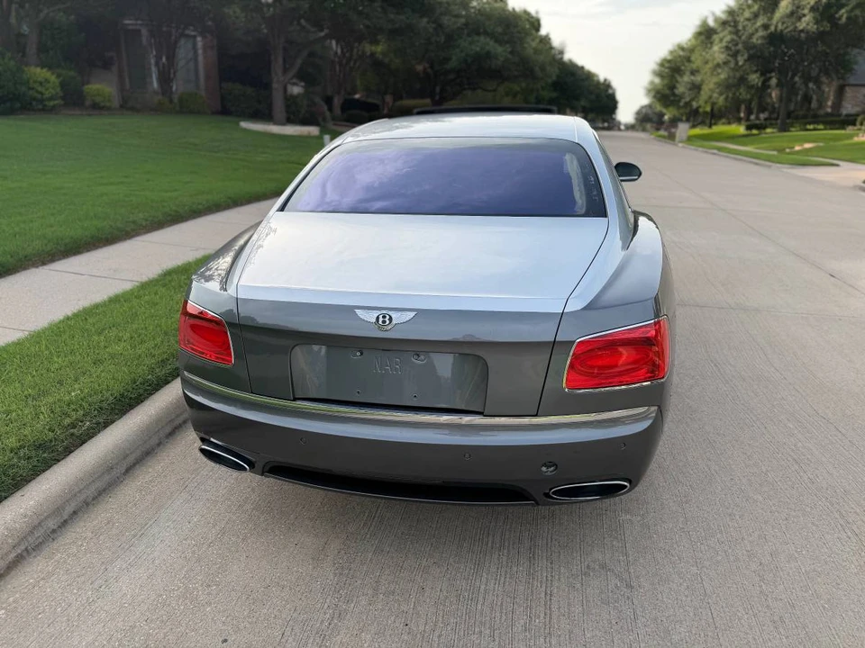 2016 Bentley Continental Flying Spur - Image 8 of 19