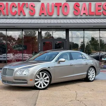 2016 Bentley Flying Spur W12