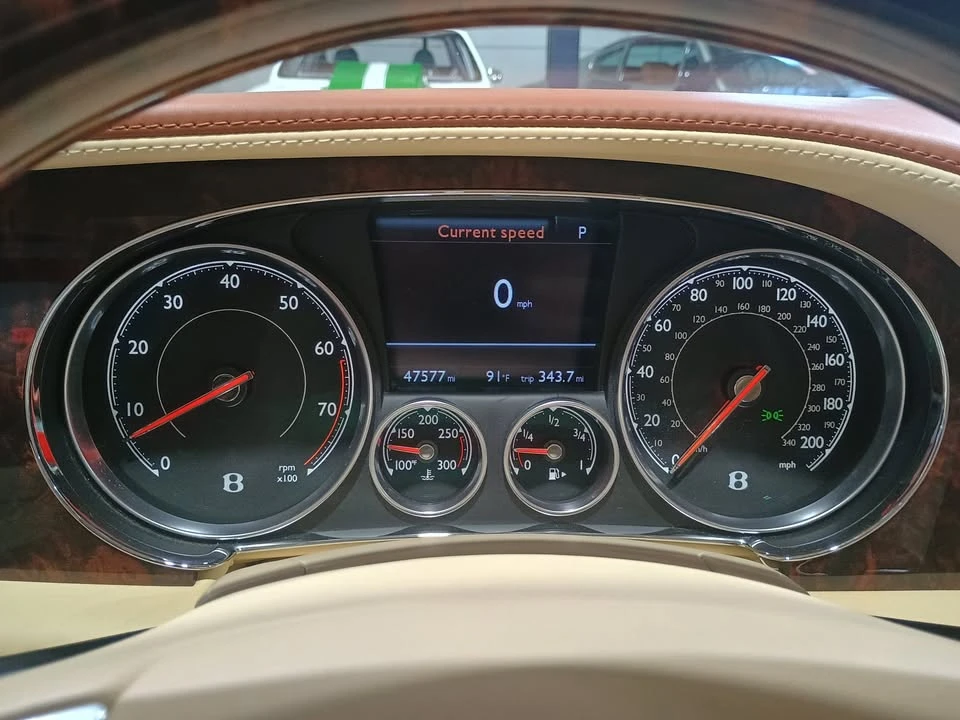 2016 Bentley Continental Flying Spur - Image 12 of 20