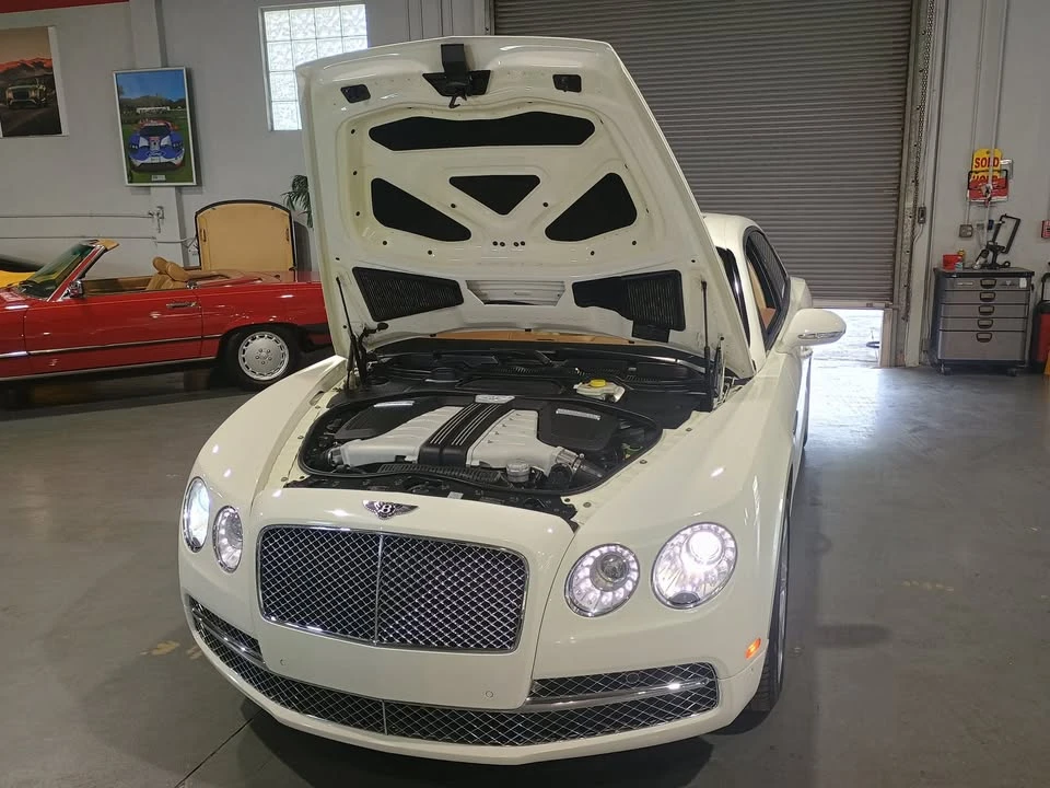 2016 Bentley Continental Flying Spur - Image 17 of 20