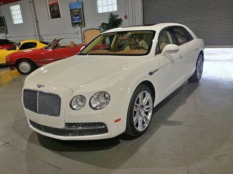 2016 Bentley Flying Spur W12