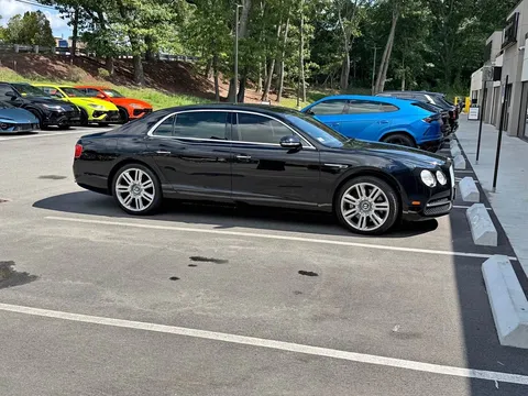 2016 Bentley Flying Spur W12