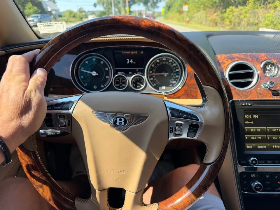 2016 Bentley Continental Flying Spur - Image 6 of 6