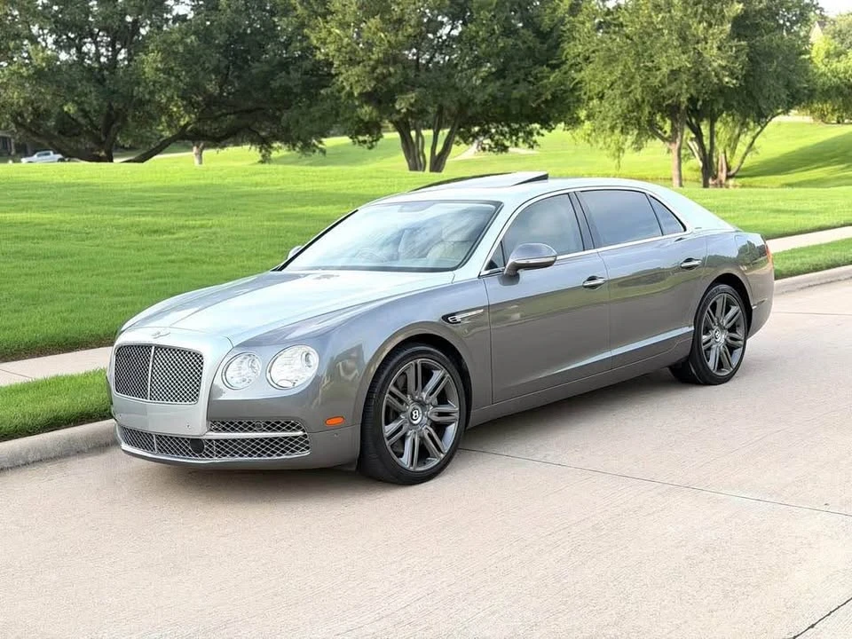 2016 Bentley Continental Flying Spur - Image 3 of 16