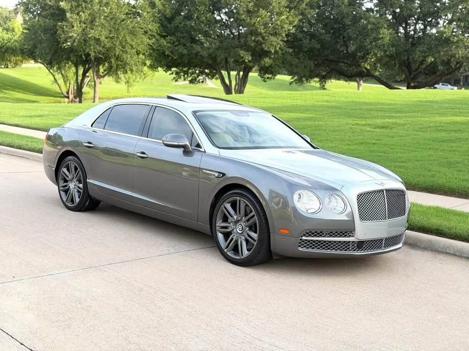 2016 Bentley Continental Flying Spur - Image 4 of 16