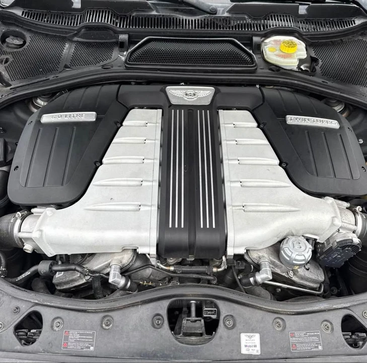 2016 Bentley Continental Flying Spur - Image 11 of 14