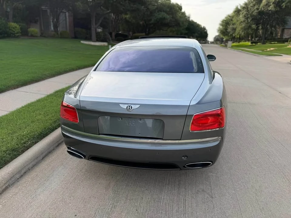 2016 Bentley Continental Flying Spur - Image 6 of 16