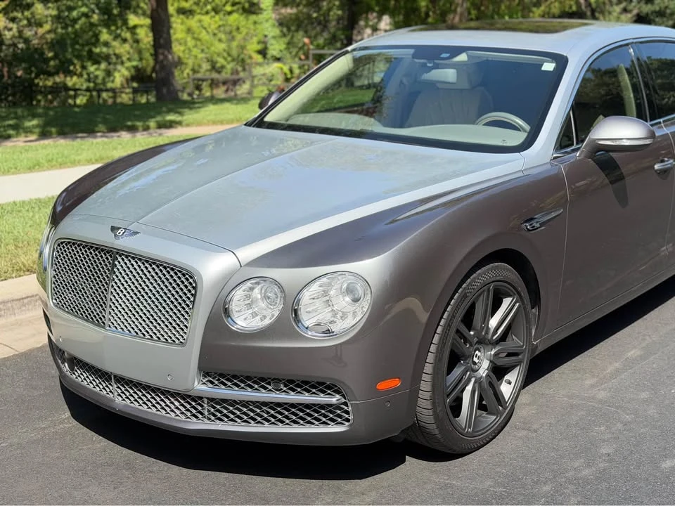 2016 Bentley Continental Flying Spur - Image 5 of 18