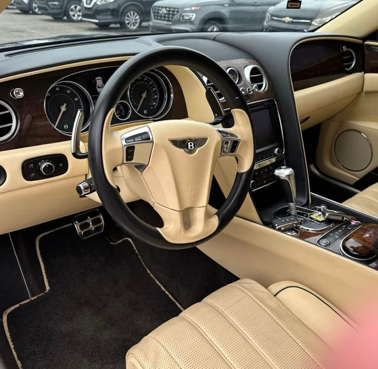 2016 Bentley Continental Flying Spur - Image 9 of 14