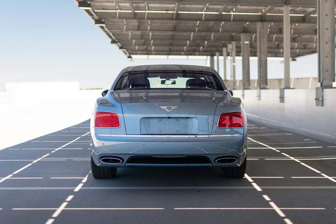 2016 Bentley Continental Flying Spur - Image 3 of 31