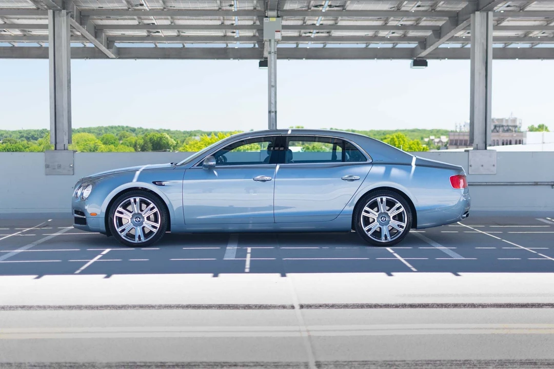 2016 Bentley Continental Flying Spur - Image 8 of 31