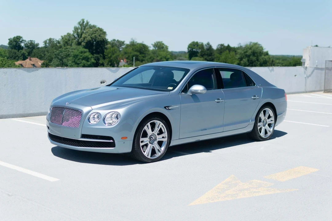 2016 Bentley Continental Flying Spur - Image 13 of 31