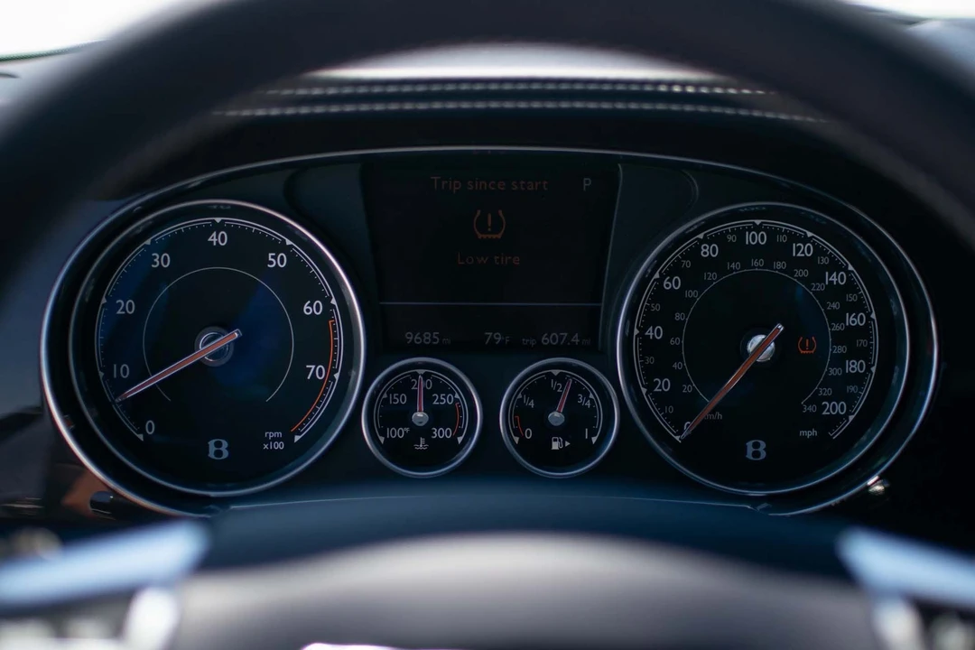 2016 Bentley Continental Flying Spur - Image 21 of 31