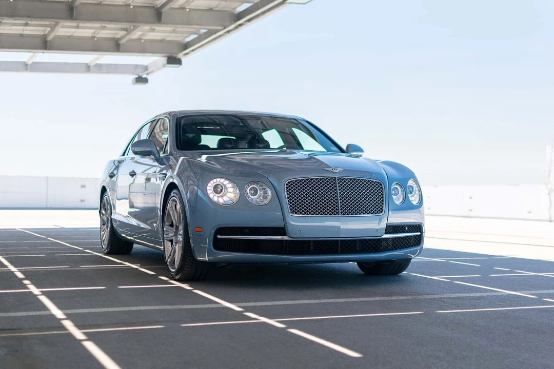 2016 Bentley Continental Flying Spur - Image 6 of 31