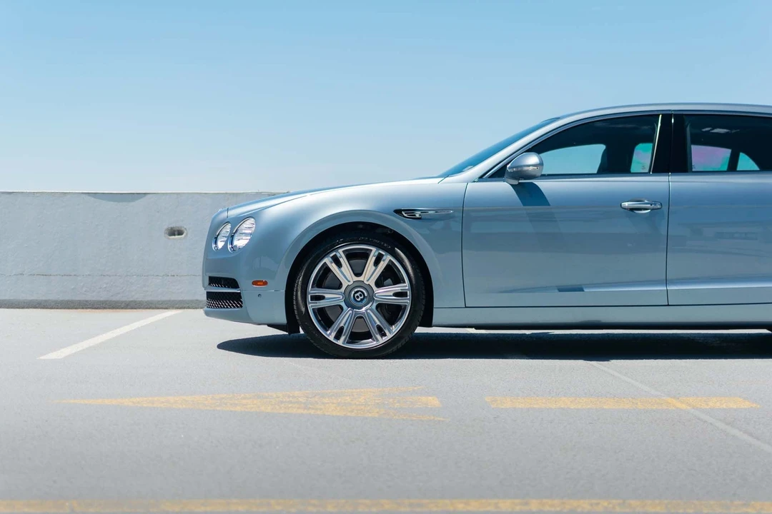 2016 Bentley Continental Flying Spur - Image 12 of 31