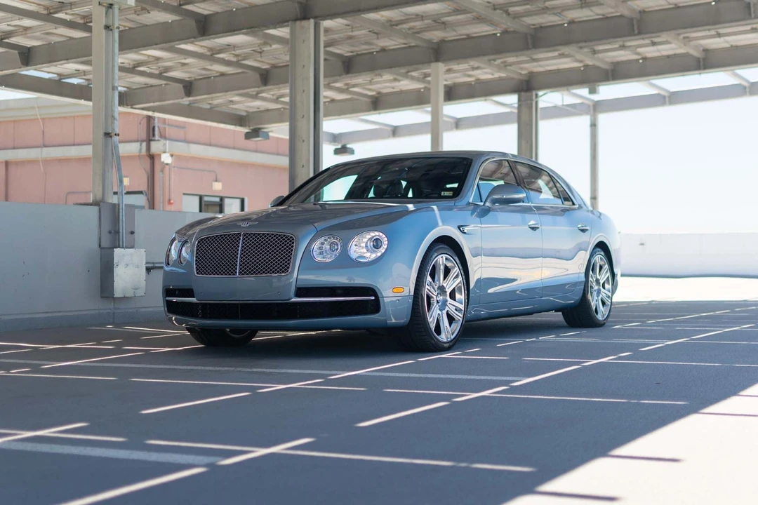 2016 Bentley Continental Flying Spur - Image 10 of 31