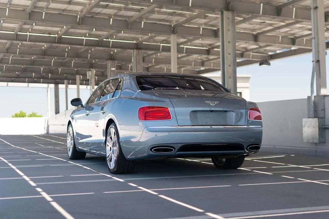 2016 Bentley Continental Flying Spur - Image 7 of 31