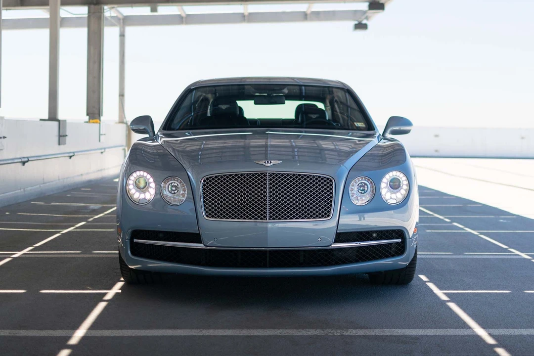 2016 Bentley Continental Flying Spur - Image 9 of 31