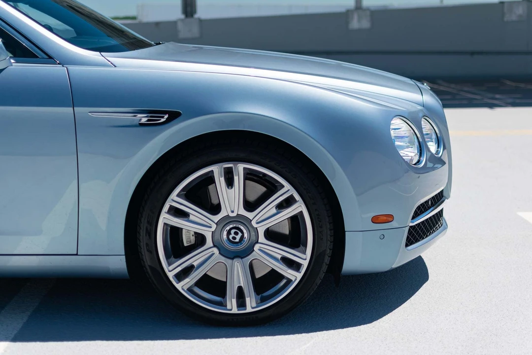 2016 Bentley Continental Flying Spur - Image 18 of 31