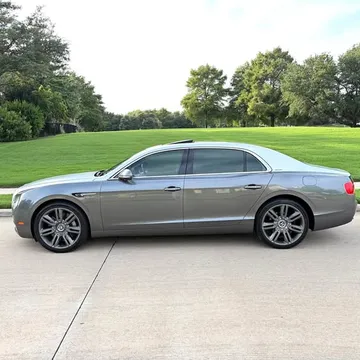 2016 Bentley Flying Spur W12