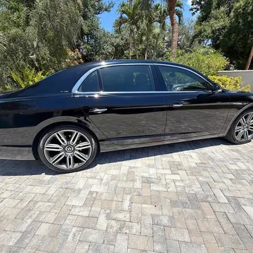 2016 Bentley Flying Spur W12 Sedan 4D