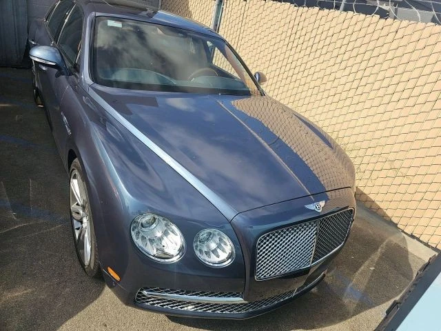 2016 Bentley Continental Flying Spur - Image 9 of 14