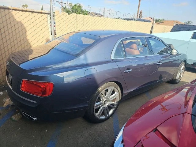 2016 Bentley Continental Flying Spur - Image 11 of 14
