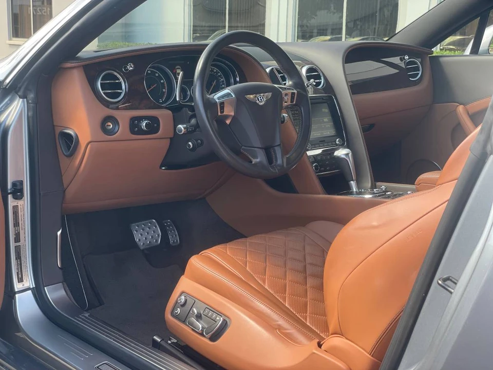 2016 Bentley Continental GT 2nd Gen - Image 7 of 15