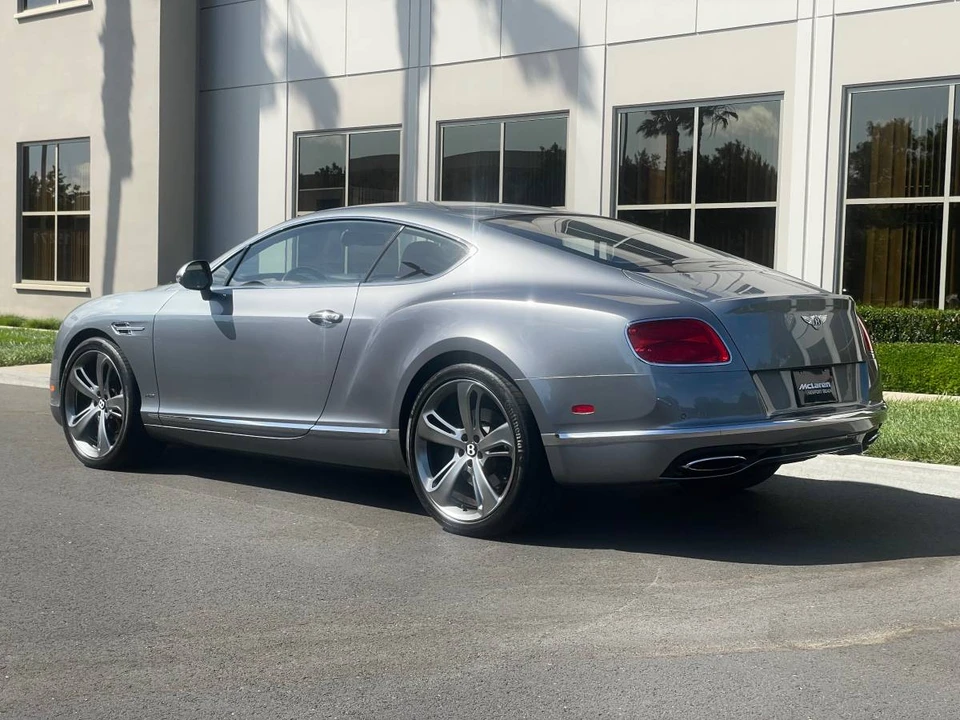 2016 Bentley Continental GT 2nd Gen - Image 4 of 15