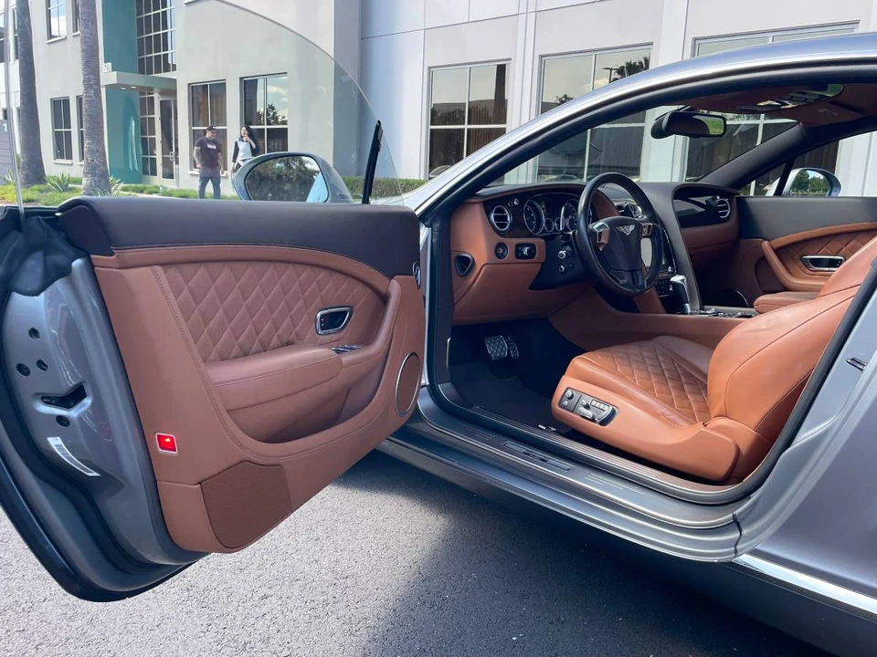 2016 Bentley Continental GT 2nd Gen - Image 6 of 15