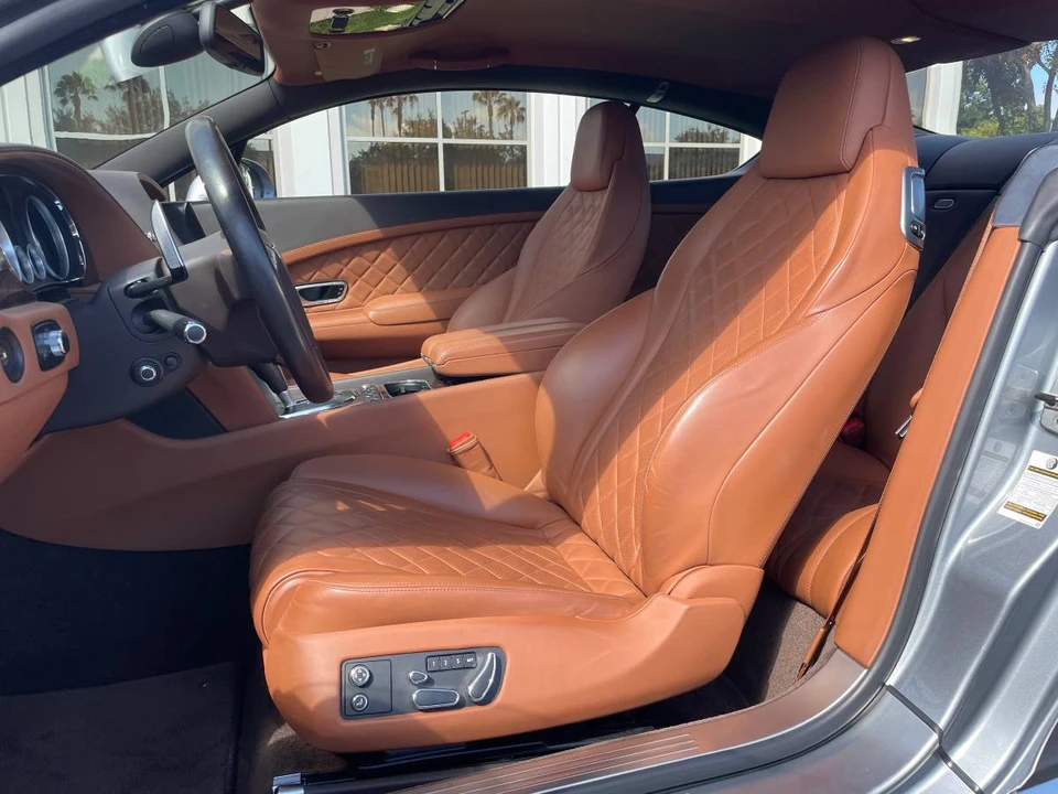 2016 Bentley Continental GT 2nd Gen - Image 11 of 15