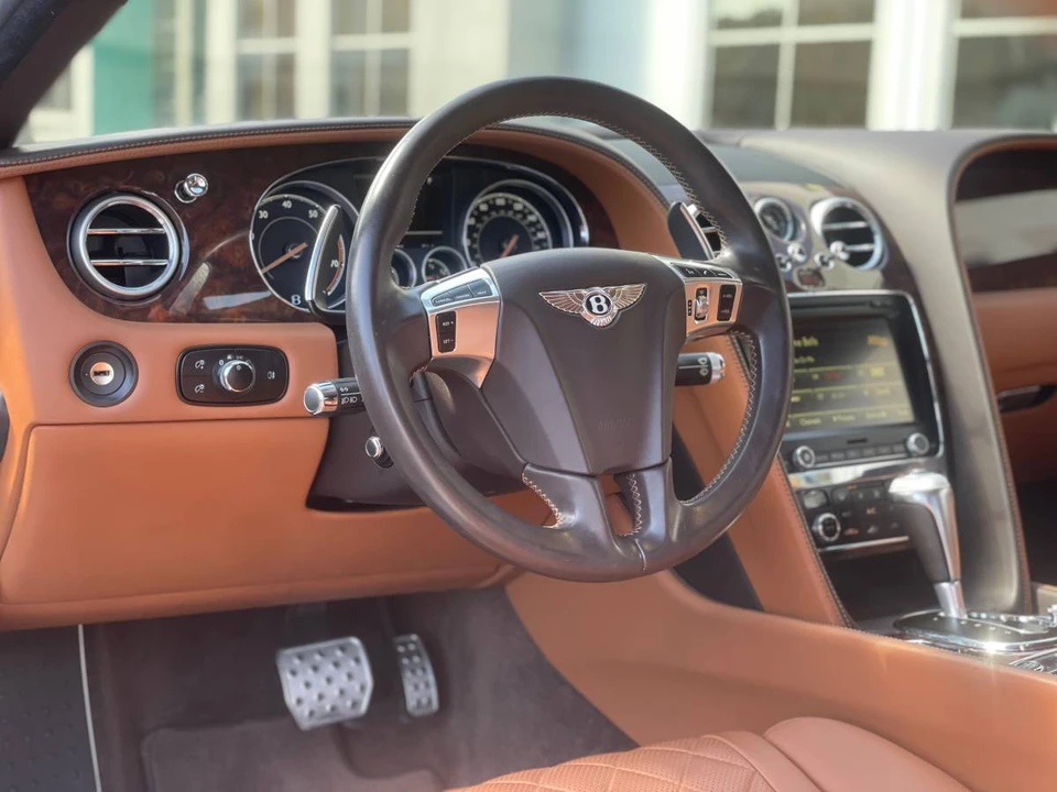 2016 Bentley Continental GT 2nd Gen - Image 8 of 15