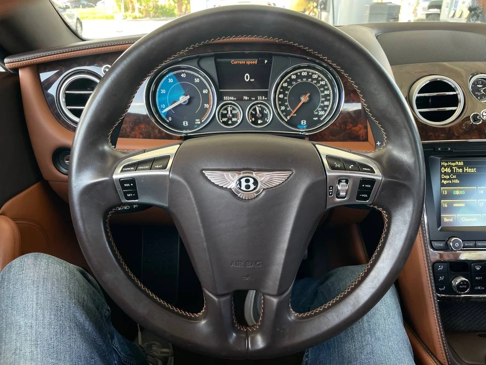2016 Bentley Continental GT 2nd Gen - Image 13 of 15