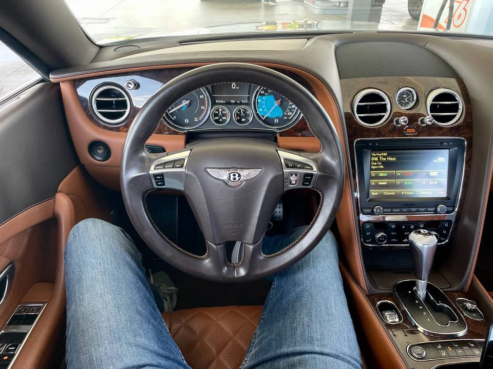 2016 Bentley Continental GT 2nd Gen - Image 12 of 15