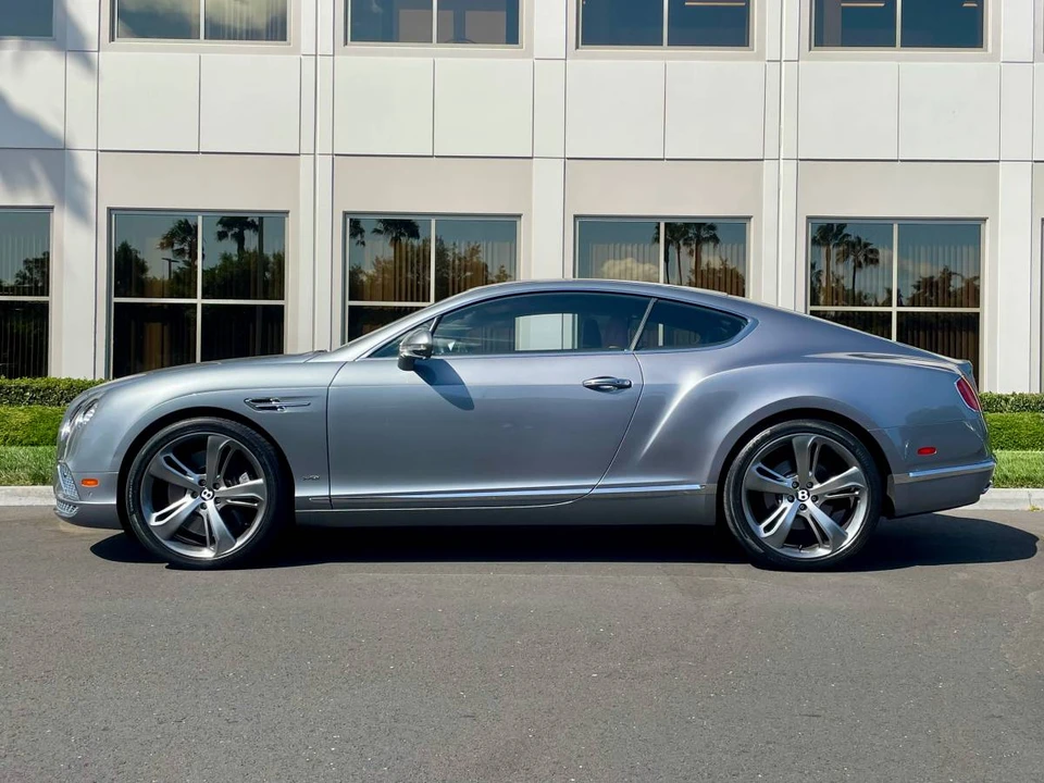 2016 Bentley Continental GT 2nd Gen - Image 3 of 15
