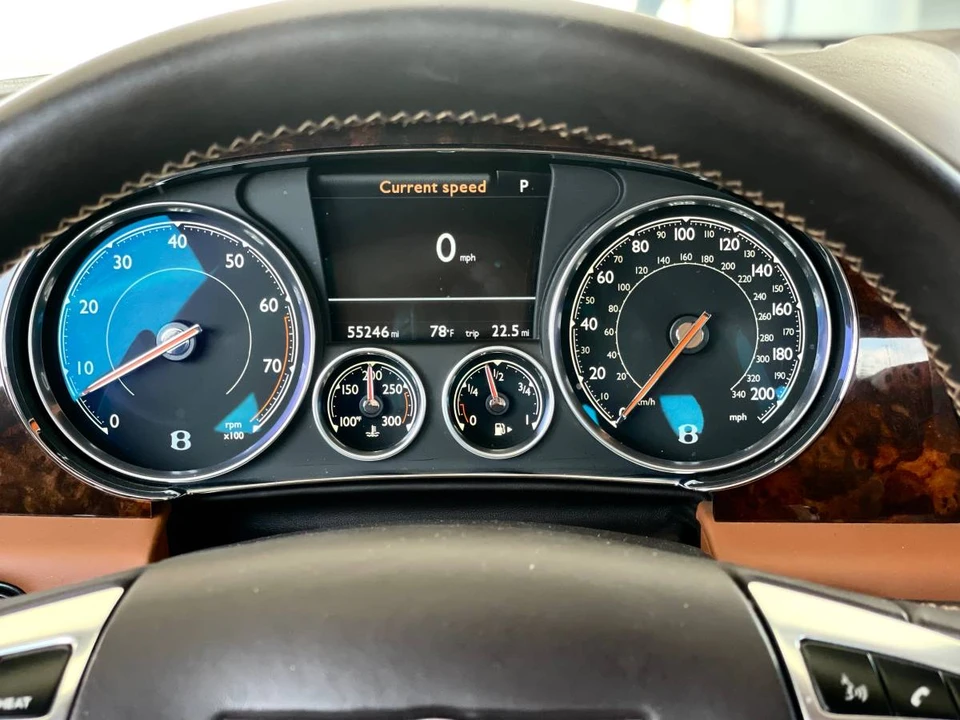 2016 Bentley Continental GT 2nd Gen - Image 14 of 15
