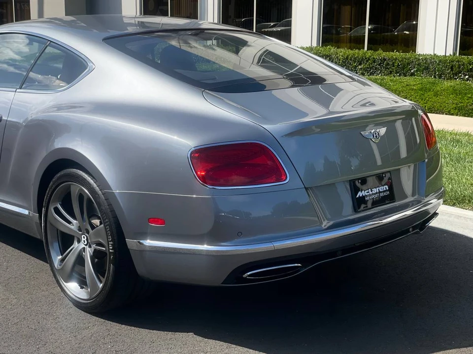 2016 Bentley Continental GT 2nd Gen - Image 5 of 15