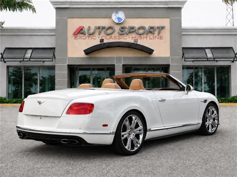 2016 Bentley Continental GT 2nd Gen - Image 5 of 31