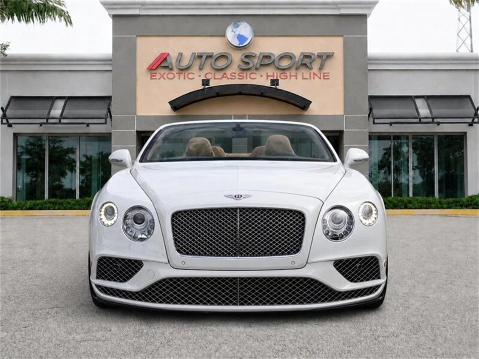 2016 Bentley Continental GT 2nd Gen - Image 7 of 31