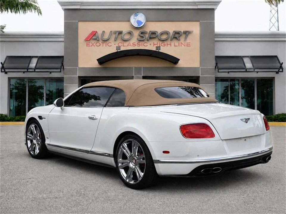 2016 Bentley Continental GT 2nd Gen - Image 9 of 31