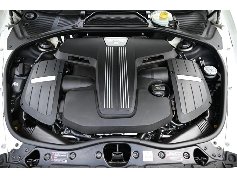 2016 Bentley Continental GT 2nd Gen - Image 23 of 31