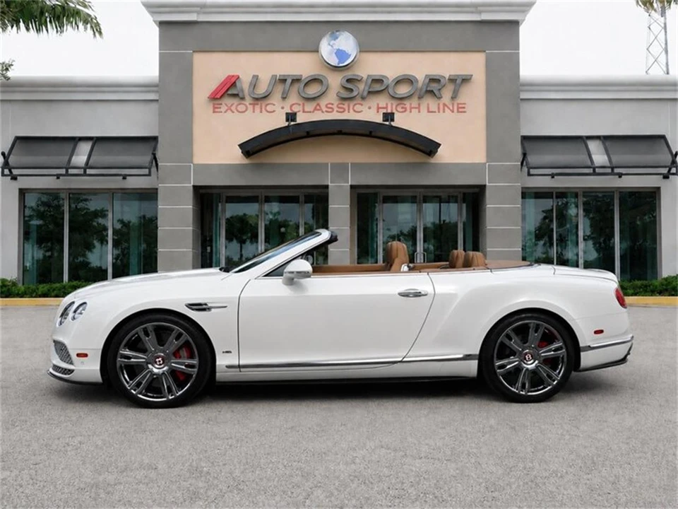 2016 Bentley Continental GT 2nd Gen - Image 2 of 31
