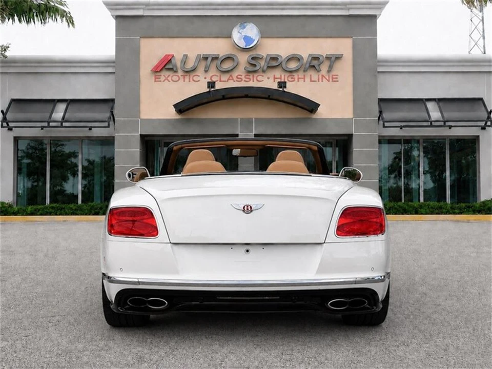2016 Bentley Continental GT 2nd Gen - Image 4 of 31