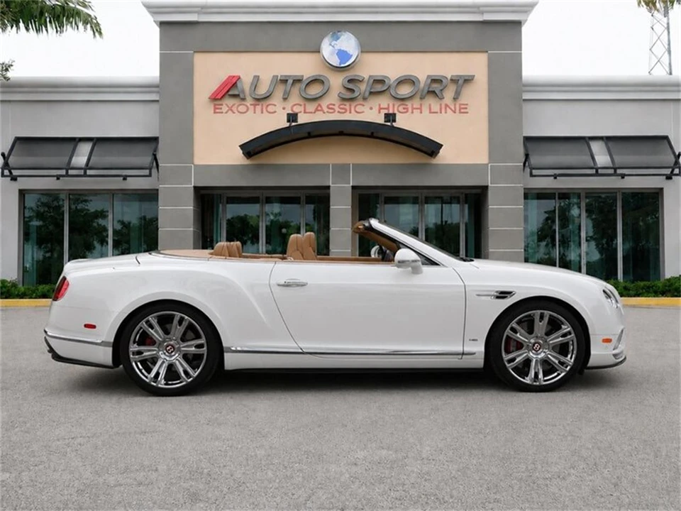 2016 Bentley Continental GT 2nd Gen - Image 6 of 31