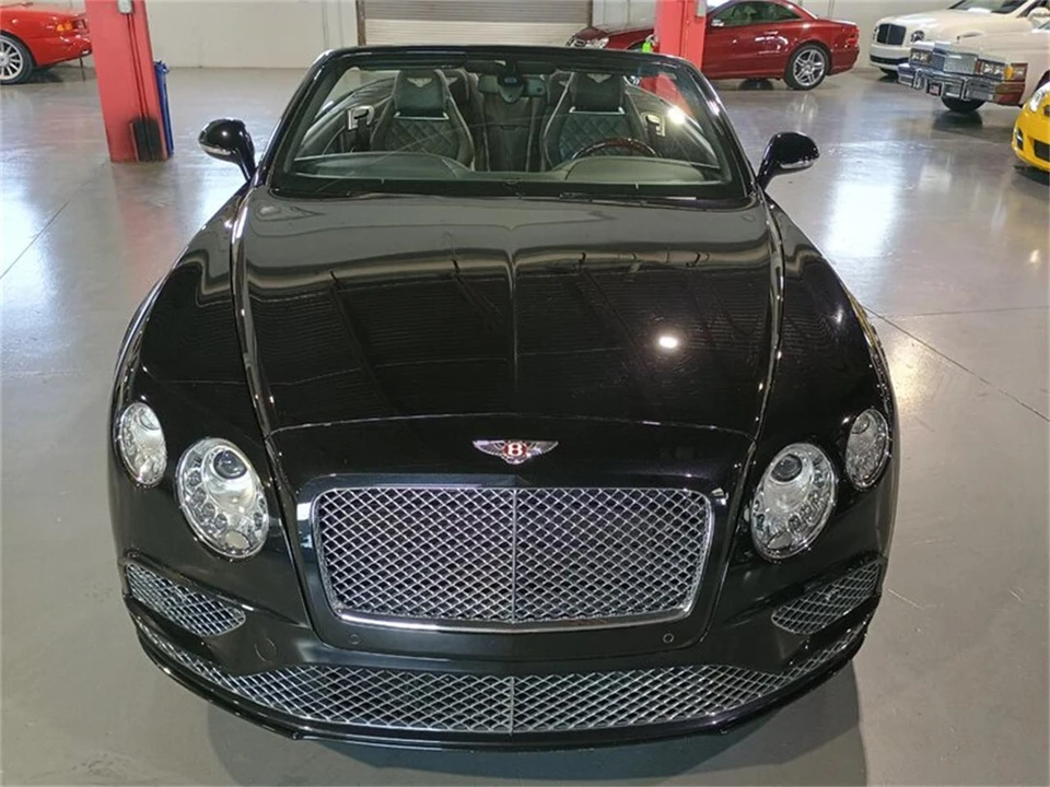 2016 Bentley Continental GT 2nd Gen - Image 12 of 31