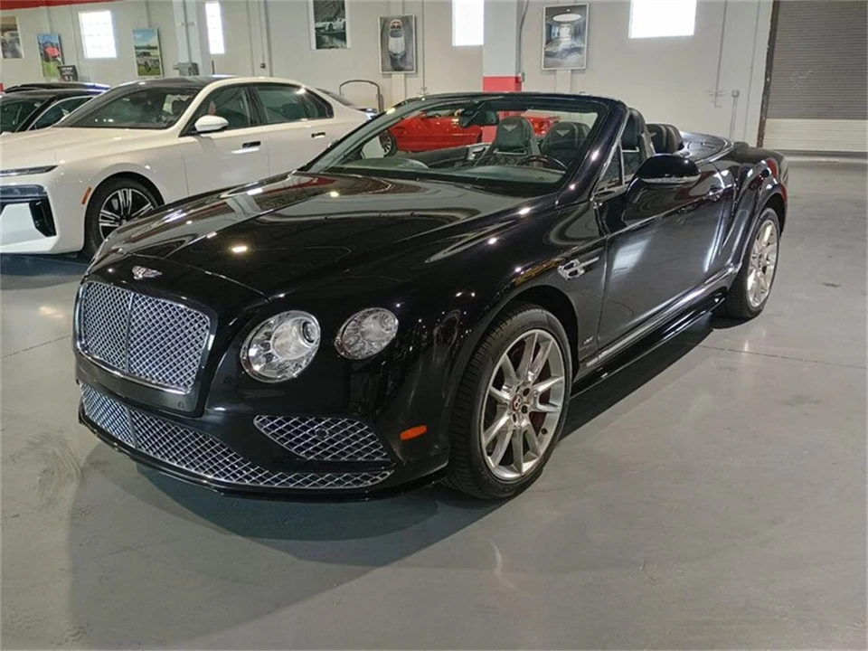 2016 Bentley Continental GT 2nd Gen - Image 2 of 31